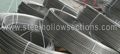 Alloy Steel Coiled Tubes Suppliers Exporters Dealers Distributors in India