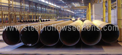 Hollow Section hot dipped galvanized steel circular pipe Suppliers Exporters Dealers Distributors in India
