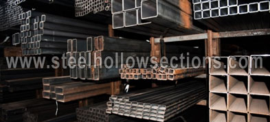 square black hollow section s275j2h Suppliers Exporters Dealers Distributors in India