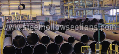 Mild Steel MS Round Hollow Section Suppliers Exporters Dealers Distributors in Punjab