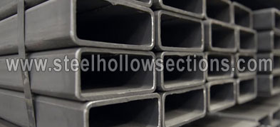 Mild Steel MS Rectangular Pipe Suppliers Exporters Dealers Distributors in Bhiwandi