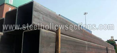 Mild Steel MS Square Pipe / Tubing Suppliers Exporters Dealers Distributors in India